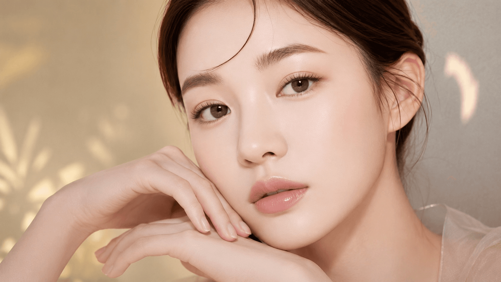 K-Beauty glass skin consultation
