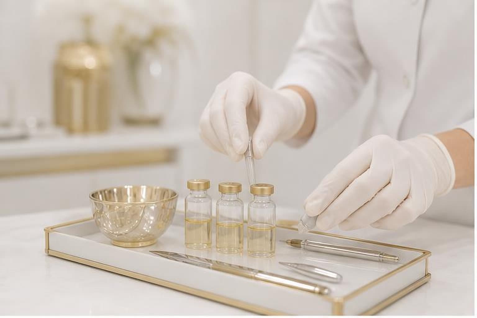 PRP Hair Growth Treatment