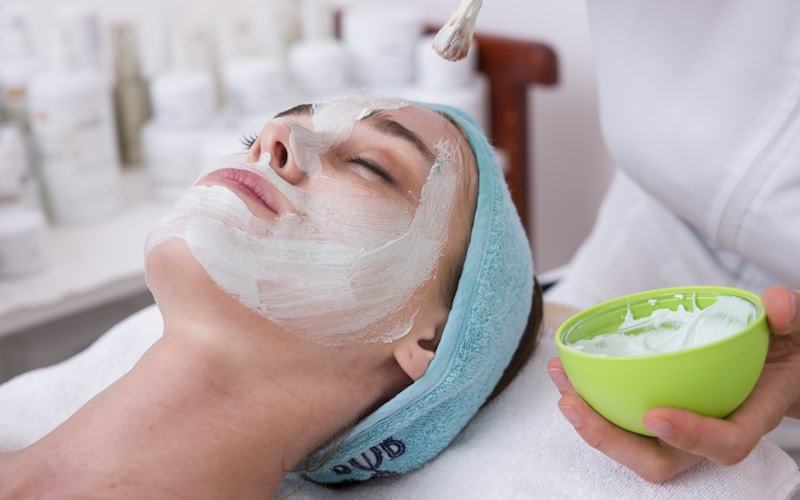 Crystal discussing anti-wrinkle treatment planning with a client at SkinSpirit Sydney