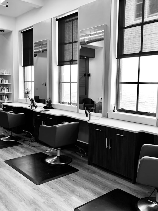 Salon ambiance