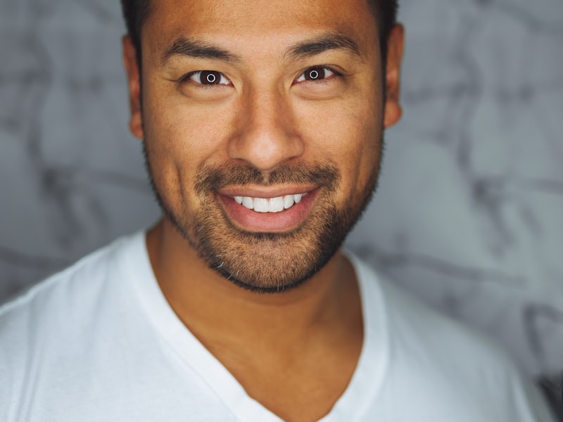 Skincare consultation